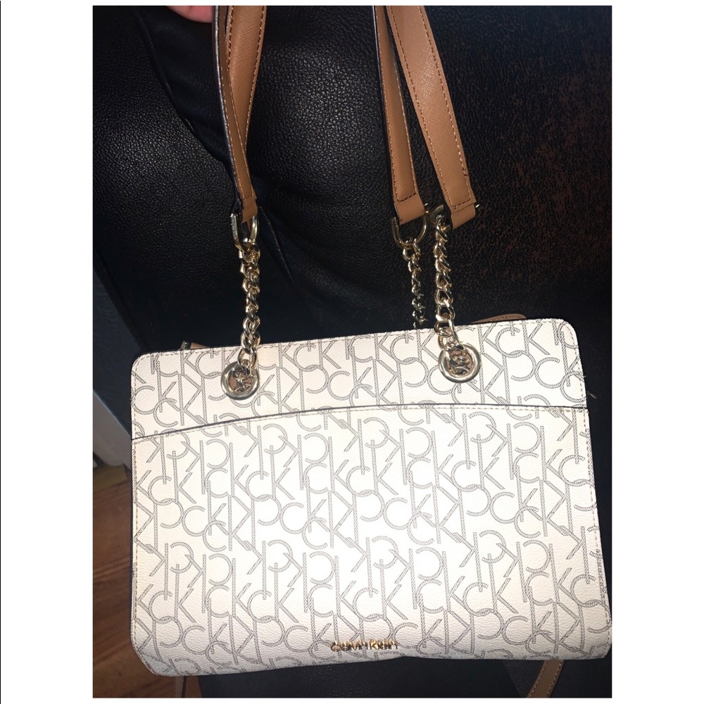 Calvin Klein purse